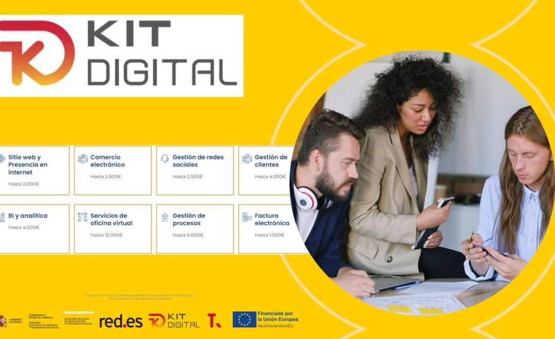 Servicios de MyEffort relacionados con el Programa Kit Digital