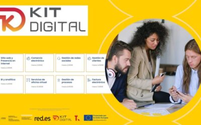 El Programa Kit Digital, todas las soluciones de digitalización para tu negocio