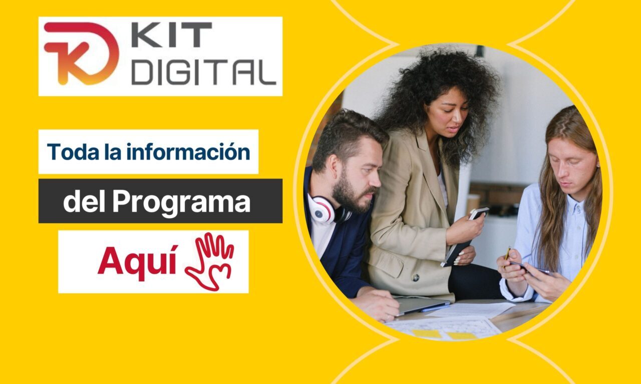 Entrada de acceso a toda la información sobre los servicios ofrecidos para el Programa Kit Digital