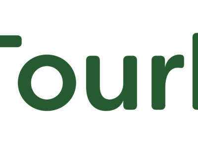 Logo del Programa Tourban para la aceleración de PYMEs relacionadas con el turismo urbano