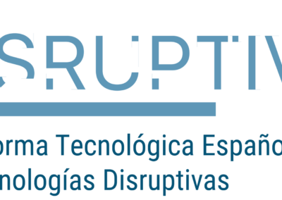 Logo Disruptive
